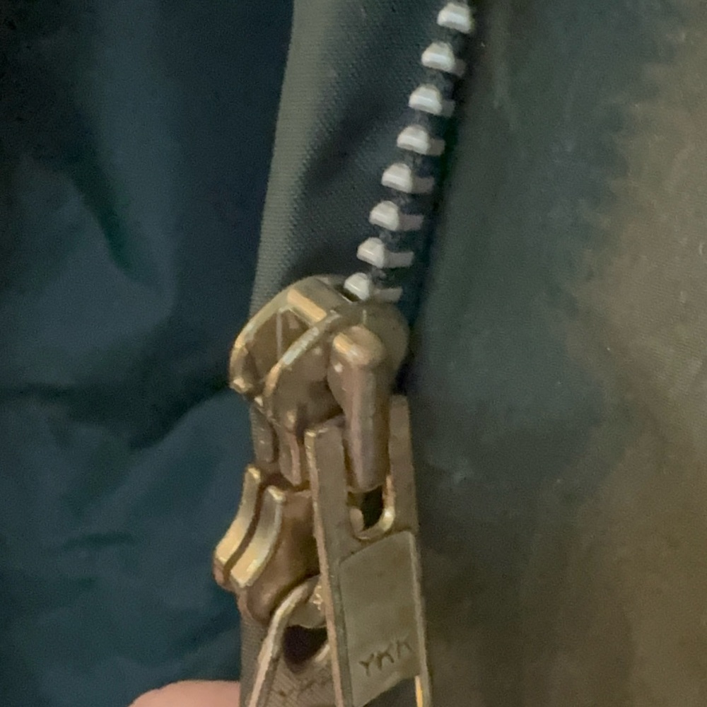 Burberry Waxed Long Barn Jacket L/XL - Picture 6 of 15